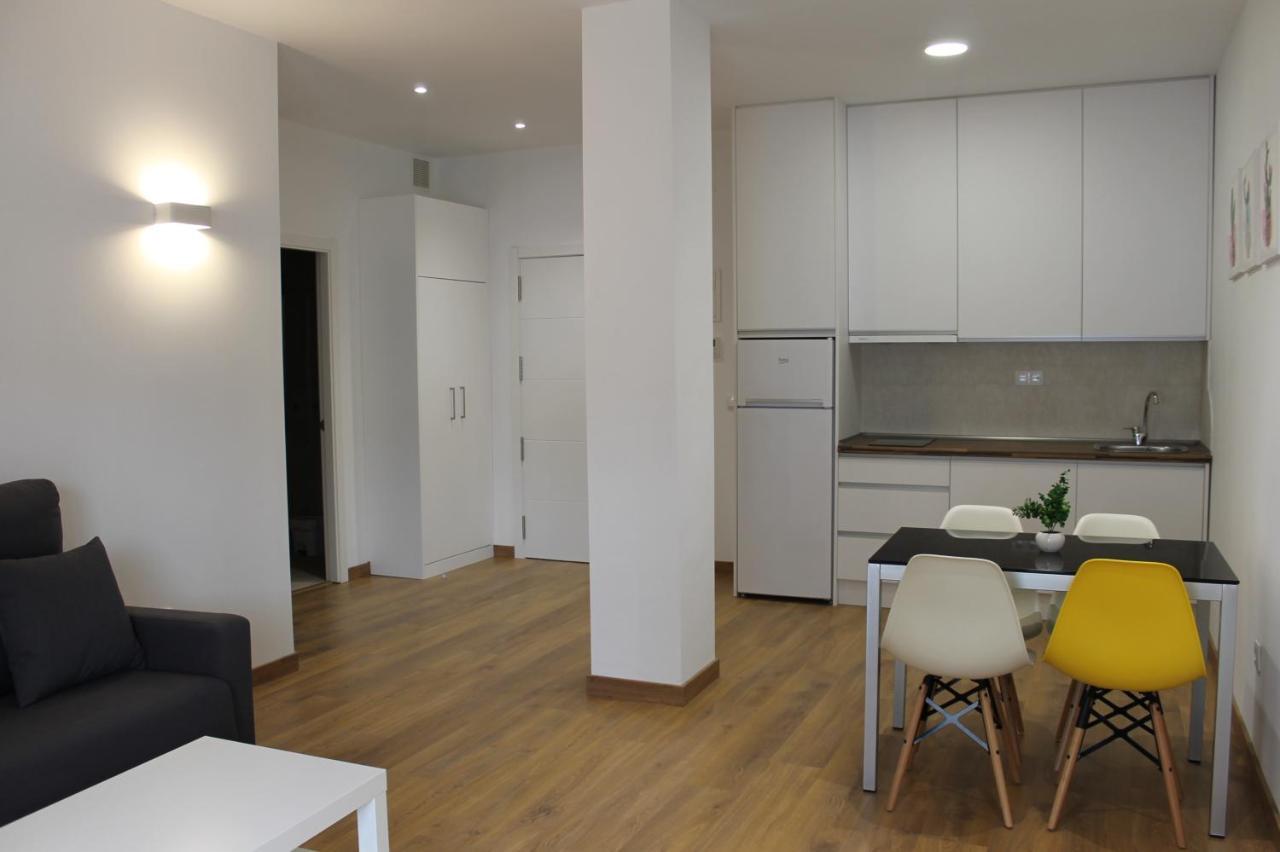 Apartamentos La Luna La Solana Exterior foto