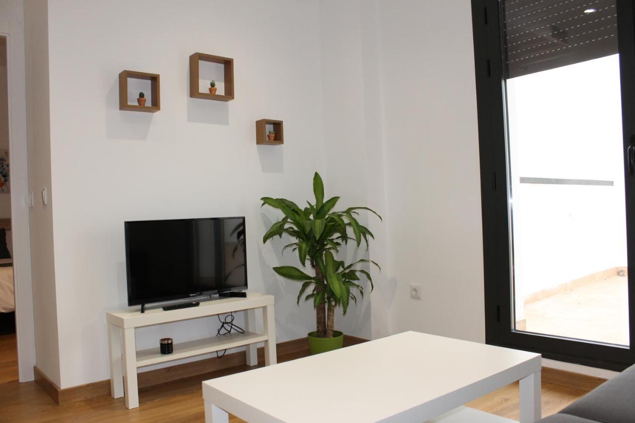 Apartamentos La Luna La Solana Exterior foto