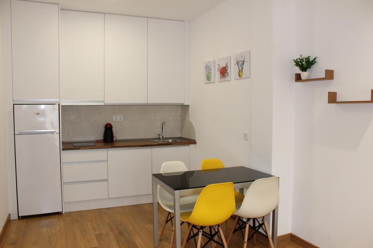 Apartamentos La Luna La Solana Exterior foto